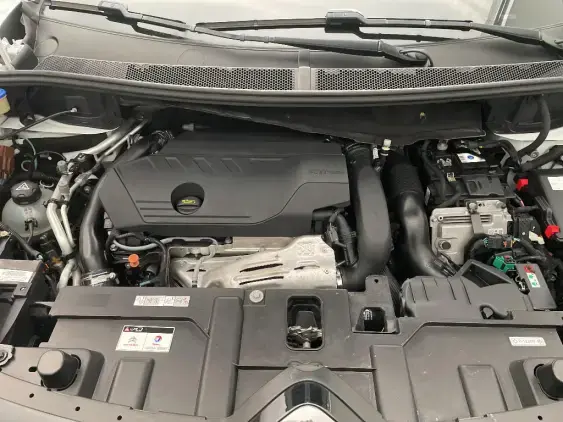 CITROEN C5 II - voiture d'occasion - Photo 21