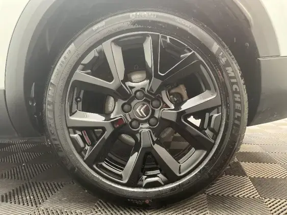 CITROEN C5 II - voiture d'occasion - Photo 24