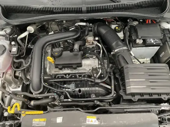 VOLKSWAGEN POLO VI - voiture d'occasion - Photo 20
