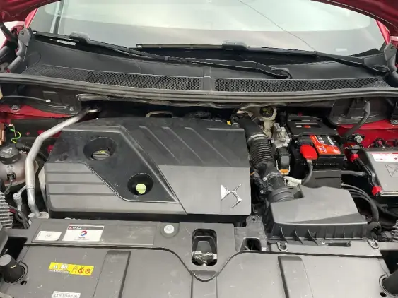 DS DS 7 CROSSBACK I - voiture d'occasion - Photo 21