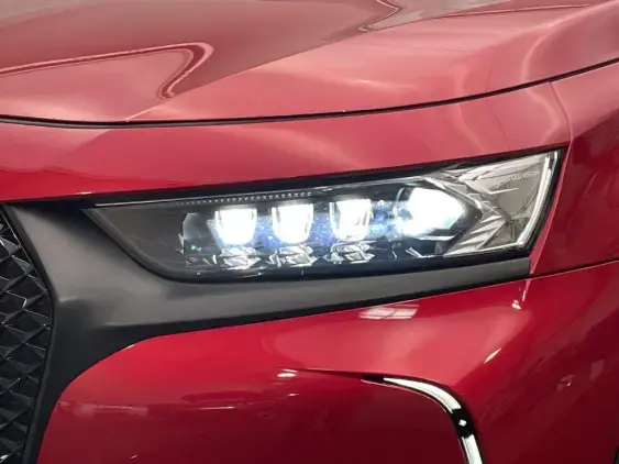 DS DS 7 CROSSBACK I - voiture d'occasion - Photo 22
