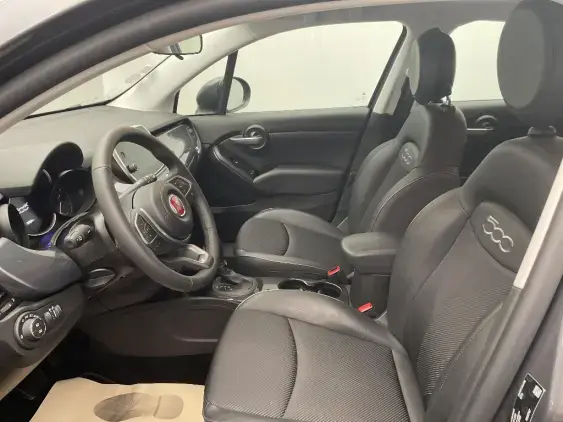 FIAT 500X - voiture d'occasion - Photo 18
