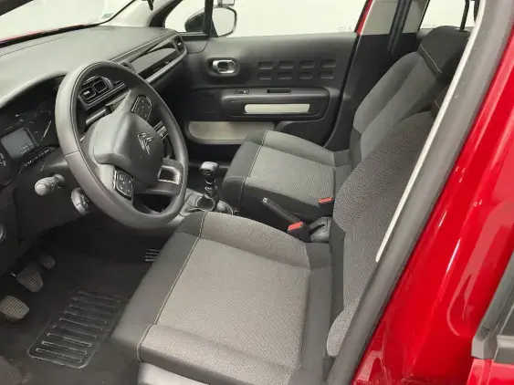 CITROEN C3 III - voiture d'occasion - Photo 16