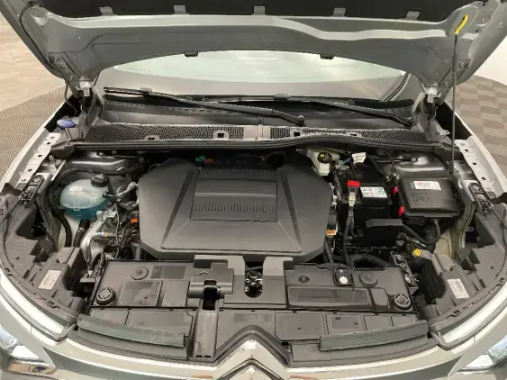 CITROEN C4 ELECTRIQUE III - voiture d'occasion - Photo 20