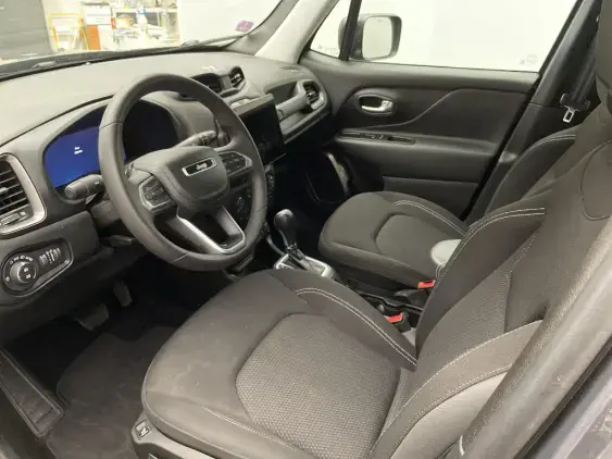 JEEP RENEGADE - voiture d'occasion - Photo 18