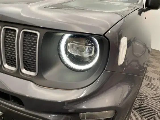 JEEP RENEGADE - voiture d'occasion - Photo 22