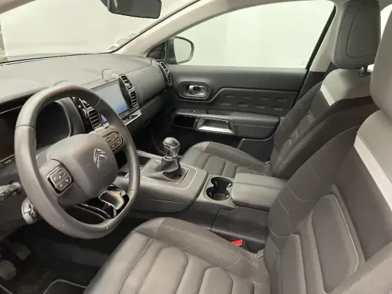 CITROEN C5 AIRCROSS - voiture d'occasion - Photo 17
