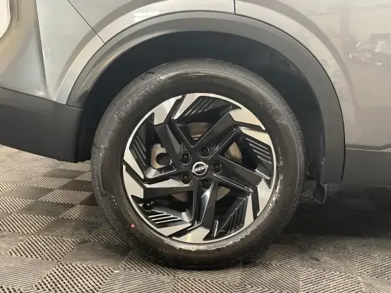NISSAN QASHQAI III - voiture d'occasion - Photo 25