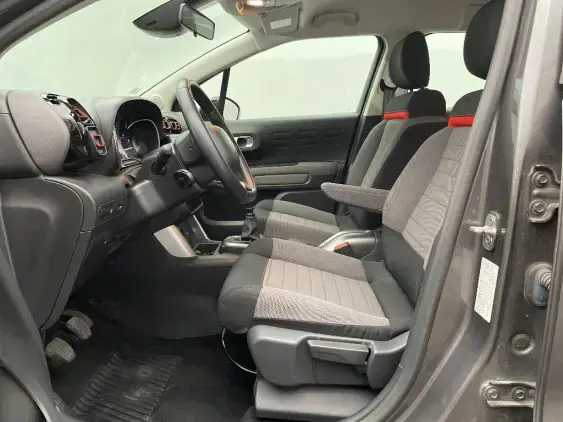 CITROEN C3 AIRCROSS - voiture d'occasion - Photo 18