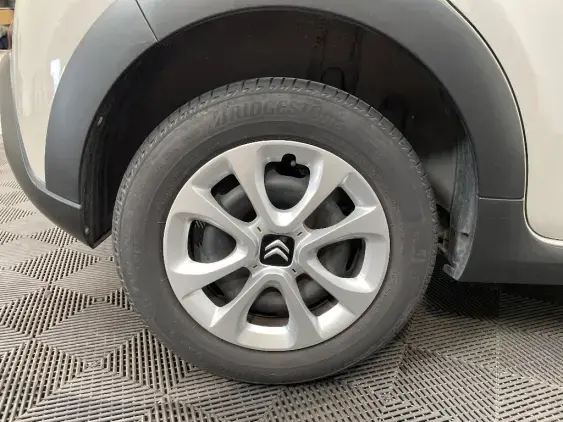 CITROEN C3 III - voiture d'occasion - Photo 22