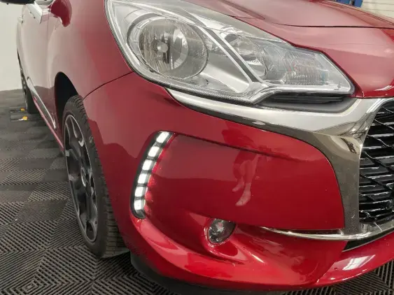 DS DS 3 CROSSBACK I - voiture d'occasion - Photo 21