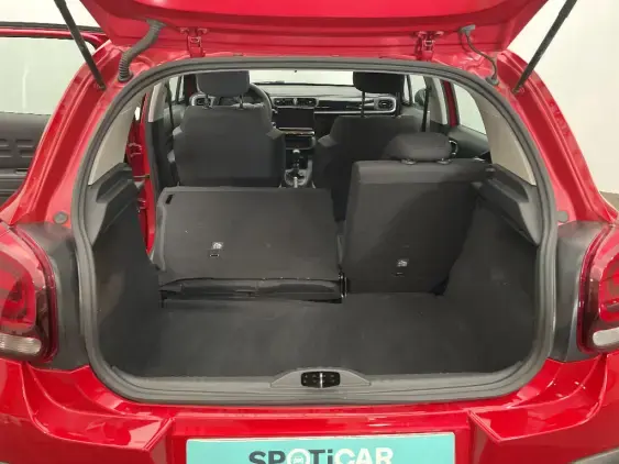 CITROEN C3 III - voiture d'occasion - Photo 13
