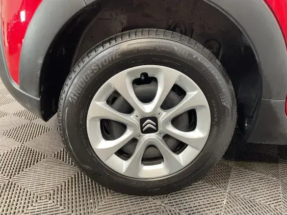 CITROEN C3 III - voiture d'occasion - Photo 21