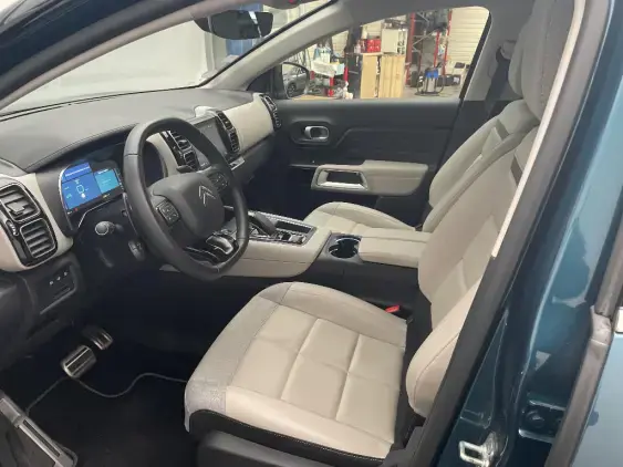 CITROEN C5 AIRCROSS - voiture d'occasion - Photo 18