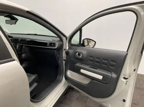 CITROEN C3 III - voiture d'occasion - Photo 19