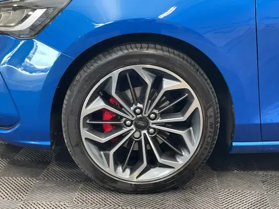 FORD FOCUS IV - voiture d'occasion - Photo 23