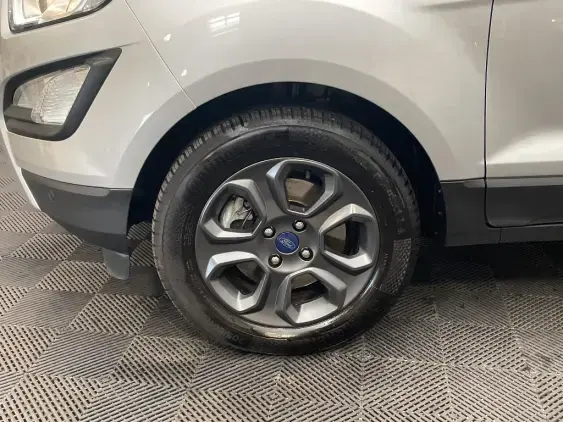 FORD ECOSPORT - voiture d'occasion - Photo 23