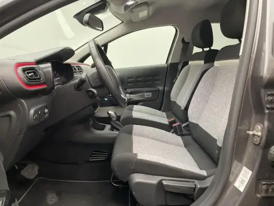 CITROEN C3 III - voiture d'occasion - Photo 18