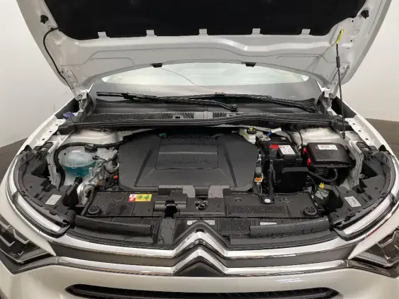 CITROEN C4 X ELECTRIQUE - voiture d'occasion - Photo 18