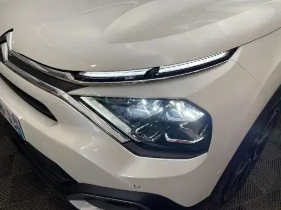 CITROEN C4 X ELECTRIQUE - voiture d'occasion - Photo 19