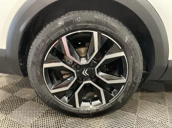 CITROEN C4 X ELECTRIQUE - voiture d'occasion - Photo 22