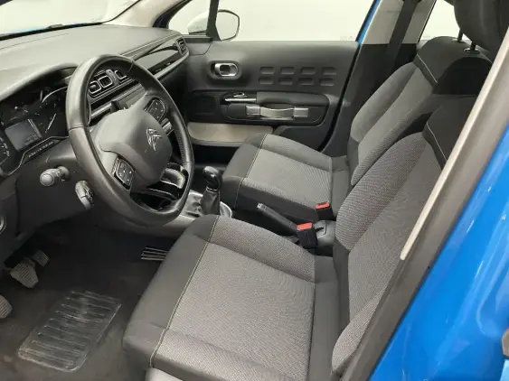 CITROEN C3 III - voiture d'occasion - Photo 18