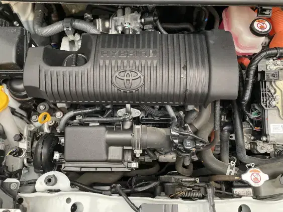 TOYOTA YARIS III - voiture d'occasion - Photo 20