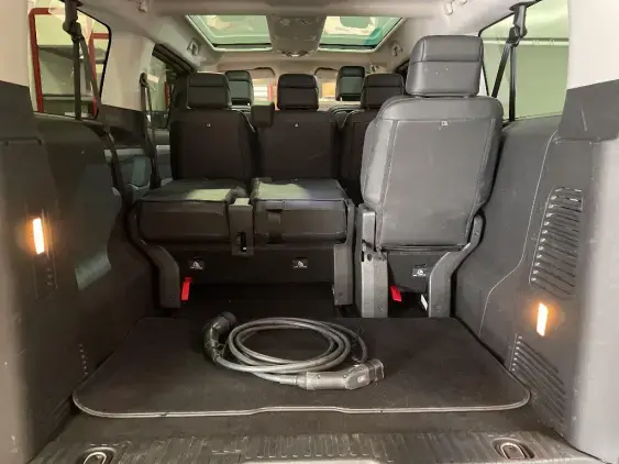 CITROEN SPACETOURER ELECTRIQUE - voiture d'occasion - Photo 16