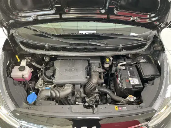 KIA PICANTO III - voiture d'occasion - Photo 21