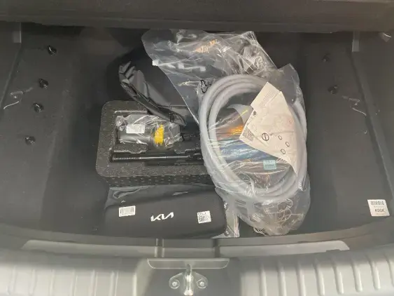 KIA NIRO ELECTRIQUE II - voiture d'occasion - Photo 17