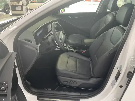 KIA NIRO ELECTRIQUE II - voiture d'occasion - Photo 18