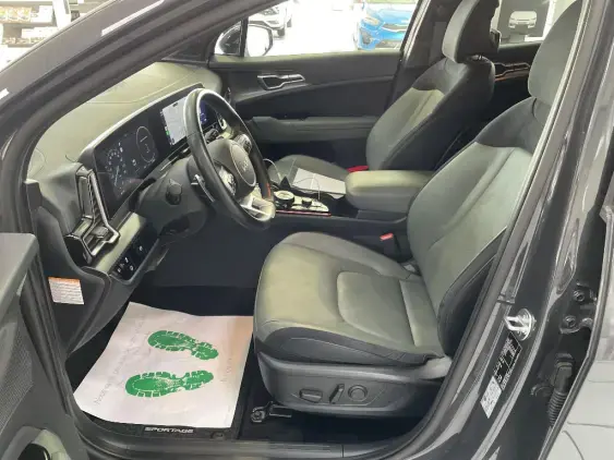 KIA SPORTAGE IV - voiture d'occasion - Photo 18