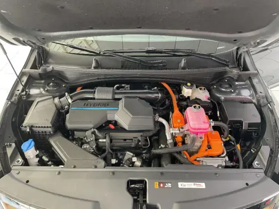 KIA SPORTAGE IV - voiture d'occasion - Photo 21