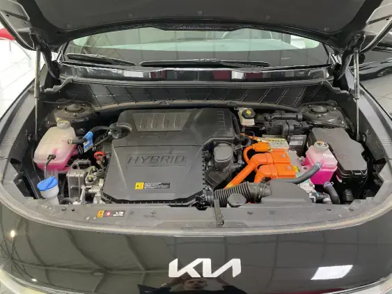 KIA NIRO - voiture d'occasion - Photo 20