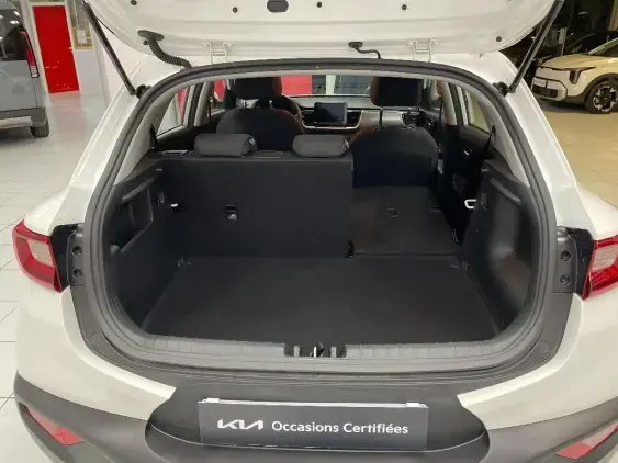 KIA STONIC - voiture d'occasion - Photo 16