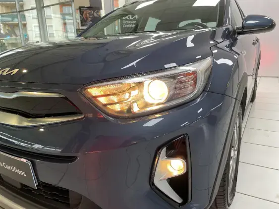 KIA STONIC - voiture d'occasion - Photo 22