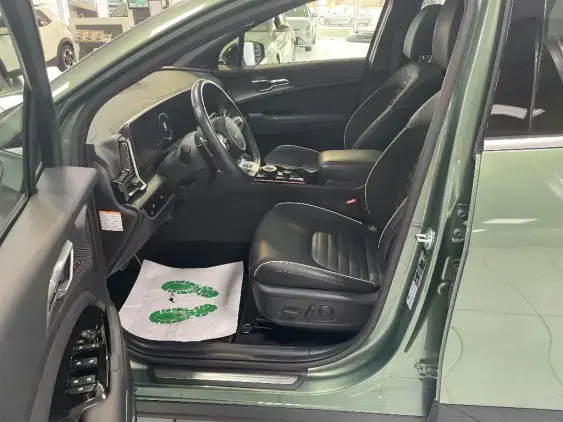 KIA SPORTAGE IV - voiture d'occasion - Photo 18