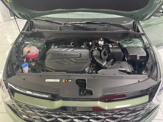 KIA SPORTAGE IV - voiture d'occasion - Photo 21