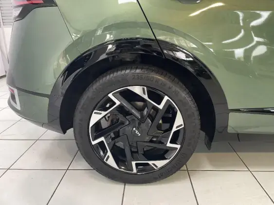 KIA SPORTAGE IV - voiture d'occasion - Photo 25