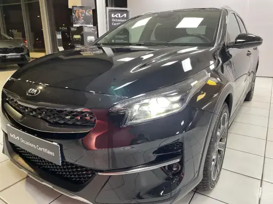 KIA XCEED - voiture d'occasion - Photo 22