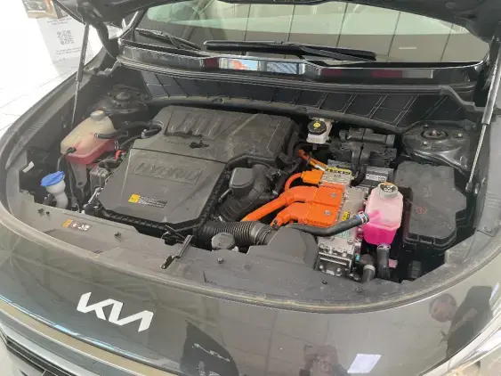 KIA NIRO II - voiture d'occasion - Photo 20