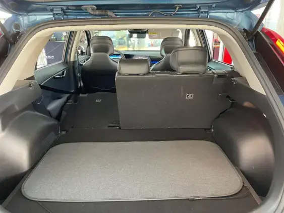 KIA NIRO ELECTRIQUE II - voiture d'occasion - Photo 16