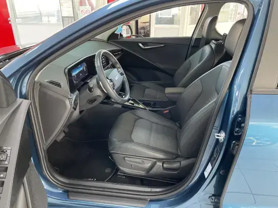 KIA NIRO ELECTRIQUE II - voiture d'occasion - Photo 18