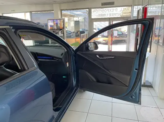 KIA NIRO ELECTRIQUE II - voiture d'occasion - Photo 20