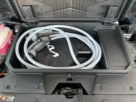 KIA NIRO ELECTRIQUE II - voiture d'occasion - Photo 21