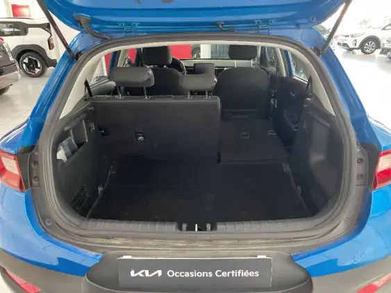 KIA STONIC - voiture d'occasion - Photo 16