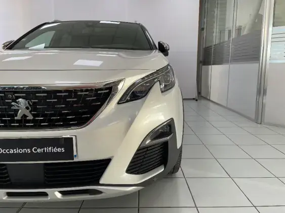 PEUGEOT 3008 II - voiture d'occasion - Photo 18