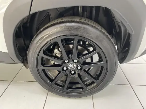 TOYOTA YARIS CROSS I - voiture d'occasion - Photo 20