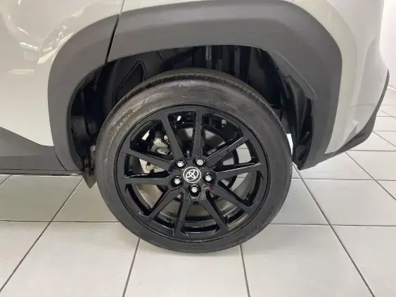 TOYOTA YARIS CROSS I - voiture d'occasion - Photo 21