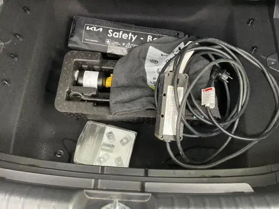 KIA NIRO ELECTRIQUE II - voiture d'occasion - Photo 17